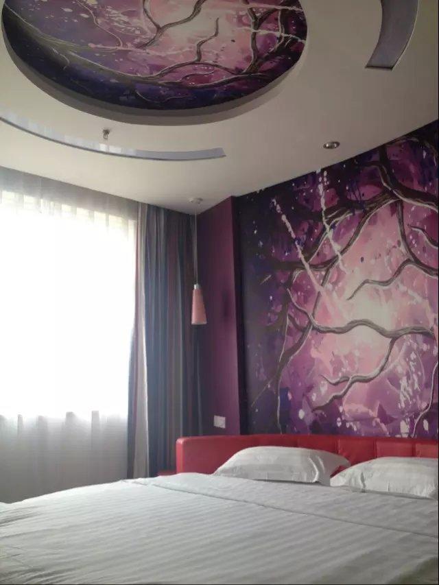 Thank Inn Chain Hotel Hubei Wuhan Dongxihu District Jinghe Street Exterior foto
