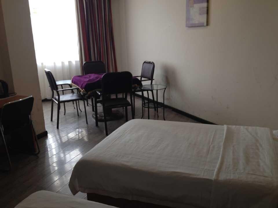 Thank Inn Chain Hotel Hubei Wuhan Dongxihu District Jinghe Street Exterior foto