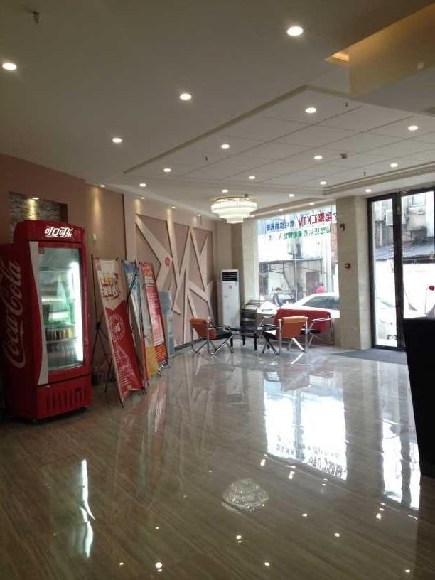 Thank Inn Chain Hotel Hubei Wuhan Dongxihu District Jinghe Street Exterior foto